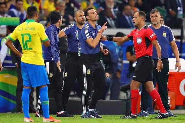 狗子28官网-【解码斯卡洛尼①】从临时工到世界杯冠军主帅